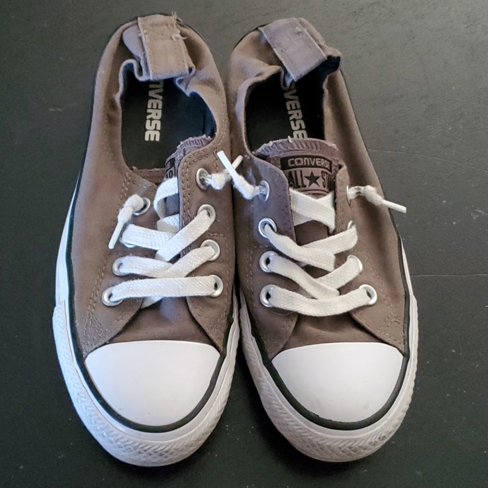 Womens low top converse